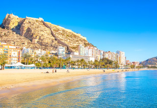 אליקנטה, ספרד (צילום: שאטרסטוק)