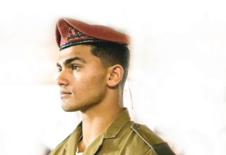 גיא שמחי ז"ל (צילום: באדיבות המשפחה)