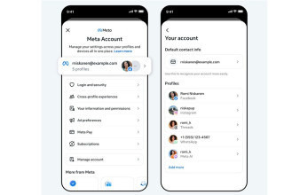 איחוד סיסמאות. מטא (צילום: צילום מסך מטא)