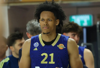 ג'ף דאוטין ג'וניור, מכבי תל אביב (צילום: אודי ציטיאט)