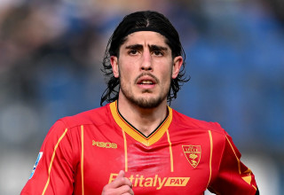 שחקן לצ'ה, עומרי גאנדלמן (צילום: GettyImages, Image Photo Agency)