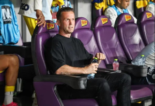 אין זמן לייאוש, ברביעי כבר מצפה משחק ענק. דיילה (צילום: קובי אליהו)