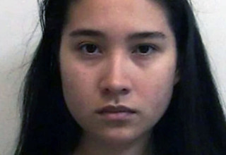 אנג'לינה האן היקס שתכננה פיגוע דריסה אנטישמי (צילום: צילום מסך מתוך X (לשעבר טוויטר))