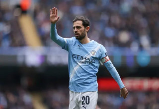 ברנרדו סילבה (צילום: GettyImages, James Gill - Danehouse)