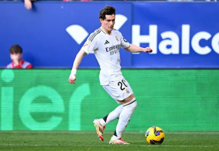 שב ל-11. ברהים דיאס (צילום: GettyImages, Cesar Ortiz Gonzalez/Soccrates)