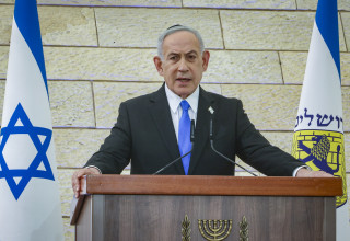 בנימין נתניהו (צילום: מרק ישראל סלם, פלאש 90)