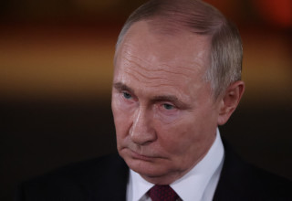 ולדימיר פוטין (צילום: Contributor/Getty Images)