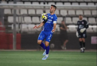 "חייבים הגיע למספיק מצבים כדי להבקיע". חדידה (צילום: מאור אלקסלסי)