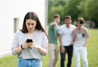 בריונות, אילוסטרציה (צילום: שאטרסטוק)