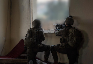 כוחות צה"ל בדרום לבנון (צילום: דובר צה"ל)