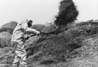 צ'רנוביל - אזור האסון (צילום: STF.GettyImages)