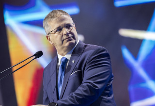 יואב קיש (צילום: יונתן זינדל פלאש 90)