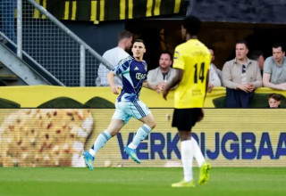 אוסקר גלוך חוגג (צילום: אימג'בנק  GettyImages, Soccrates Images)