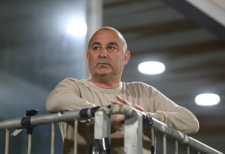 ג'קי בן זקן, מ.ס. אשדוד (צילום: לירון מולדובן)