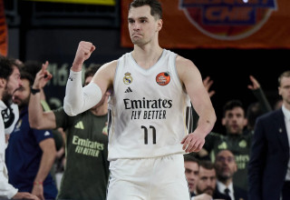 מריו הזוניה, ריאל מדריד (צילום: GettyImages, Borja B. Hojas)