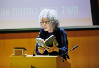 חדוה הרכבי (צילום: נעם פיינר)