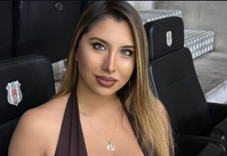 אליף קארסלן (צילום: צילום מסך אינסטגרם)