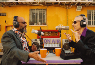 מתוך הסדרה זהב שחור (צילום: כאן_11_וגרין_פרודקשנס)