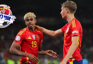 לאמין יאמל, אופי לאומי (צילום: עיבוד תמונה, עדי זבטי)