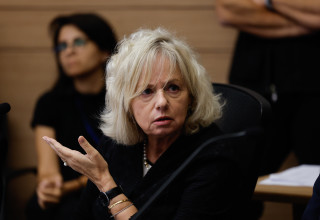 גלי בהרב מיארה (צילום: אורן בן חקון פלאש 90)