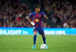 לאמין ימאל (צילום: GettyImages)