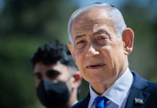 בנימין נתניהו (צילום: חיים גולדברג פלאש 90)