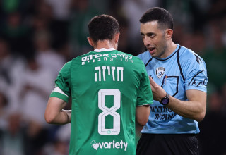 דולב חזיזה (צילום: מאור אלקסלסי)