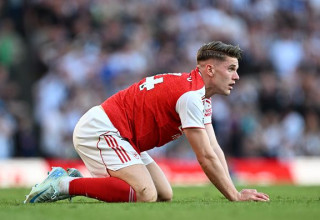 יוקרס מאוכזב מול ניוקאסל (צילום: GettyImages)