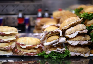 כריכי בשר (צילום: Getty images)