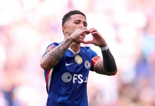 כשהוא עולה למגרש, הוא לוחם" (צילום: GettyImages, Carl Recine)