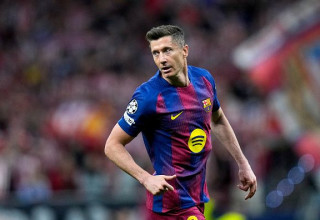 רוברט לבנדובסקי (צילום: GettyImages)