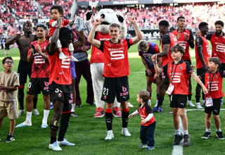 הגיבור החדש. ולנטן רונז'ייה (צילום: GettyImages, SEBASTIEN SALOM-GOMIS/AFP)