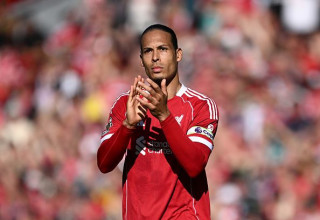 וירג'יל ואן דייק (צילום: GettyImages)