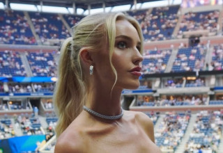 מורגן רידל (צילום: מסך, אינסטגרם)