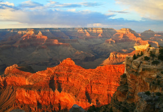 גרנד קניון (צילום: Pixabay)