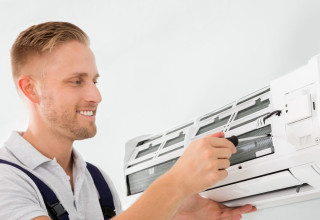 לימודי טכנאות מיזוג אויר במכללת אין-ליין (צילום: יח"צ)