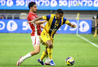 הליו וארלה, גיא מזרחי (צילום: קובי אליהו)