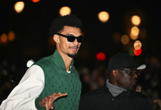 ויקטור וומבניאמה (צילום: Getty images)