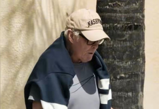 דיוויד הסלהוף (צילום: צילום מסך רשתות חברתיות לפי חוק 27א לזכויות יוצרים)