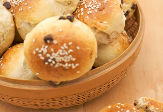 לחמניות (צילום: פסקל פרץ-רובין)