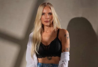 שרון פרי (צילום: צילום מסך מאינסטגרם)