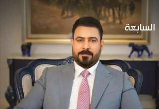 עלי א-זיידי (צילום: רשתות ערביות, שימוש לפי סעיף 27 א')