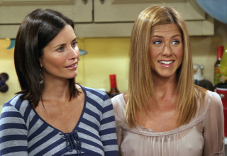 חברים (צילום: gettyimages)