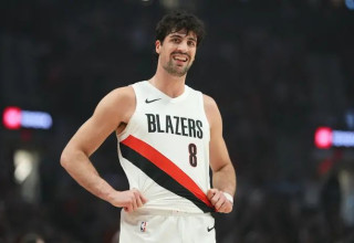 "דני צריך לספק את הסחורה מול הגנה שדאגה באופן טקטי לסגור את הצבע" (צילום: GettyImages, Soobum Im)