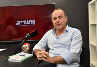 יובל שטייניץ (צילום: אבשלום ששוני)