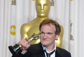 קוונטין טרנטינו (צילום: gettyimages)