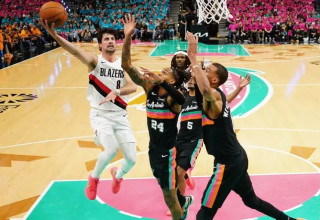 "הבלייזרס צריכים ששחקנים נוספים שלא קוראים להם 'דני אבדיה' יתעלו" (צילום: רויטרס)