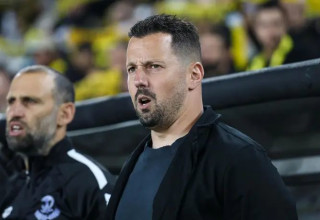 אכזבה. פרץ (צילום: קובי אליהו)