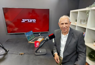 עו"ד אילן ליבוביץ (צילום: מעריב אונליין)