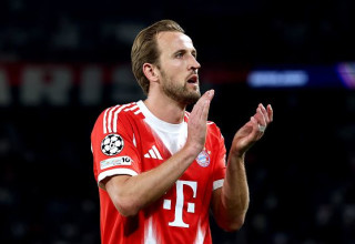 הארי קיין (צילום: Alexander Hassenstein)